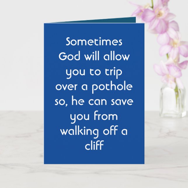 Carte de voeux (Orchidée)