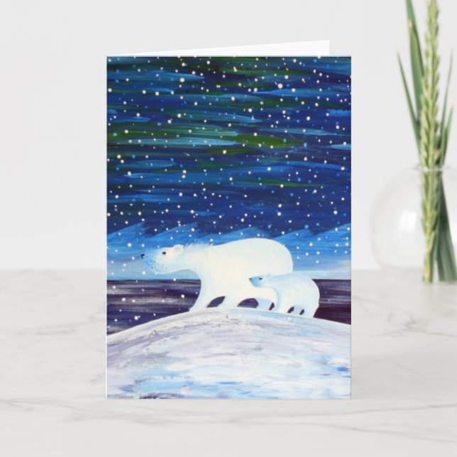 Carte de voeux (Devant)