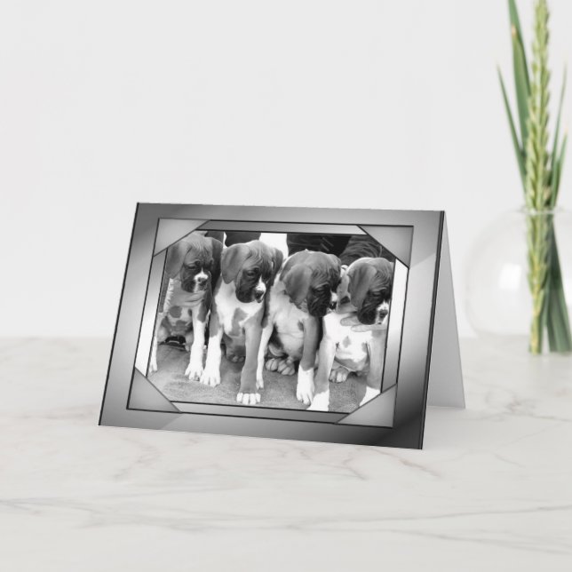 Carte de voeux (Devant)