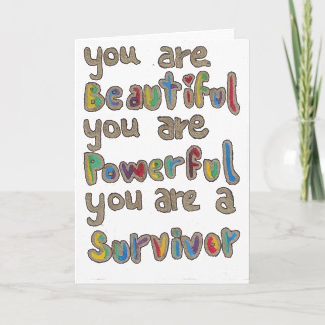 Carte de voeux (Devant)