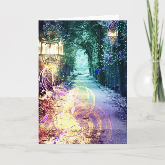 Carte de voeux 17 (Devant)