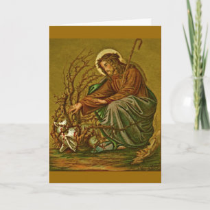 Carte de voeux : 1:9 de Joshua