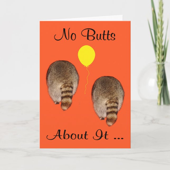 Carte de voeux Anniversaire (Devant)