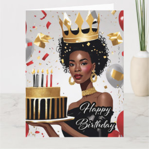 Carte de voeux Anniversaire