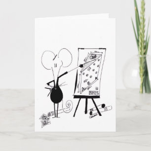 Carte de voeux Architect