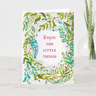 Carte de voeux Art for Charity