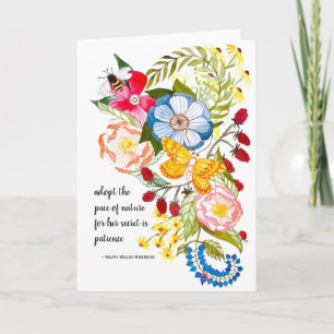 Carte de voeux Art for Charity
