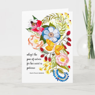 Carte de voeux Art for Charity