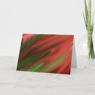 Carte de voeux aux heures difficiles