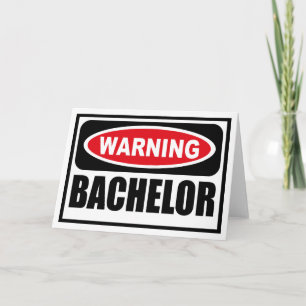 Carte de voeux BACHELOR