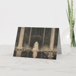 Carte de voeux Bauer Tuvstarr CC0414 Fairy Tale