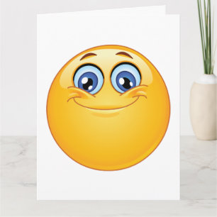 Carte de voeux BIG Smile - SRF