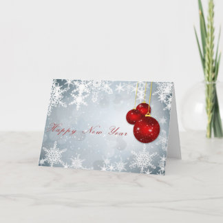 Carte de voeux - Bonne année