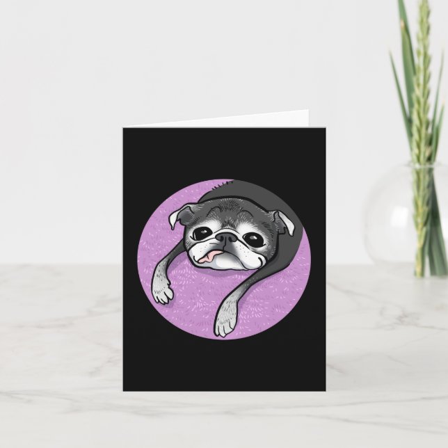 Carte de voeux Bumblesnot Memorial (Devant)