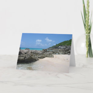 Carte de voeux Church Bay