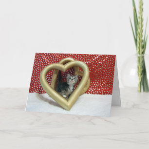 Carte de vœux d'amour pour Leilo