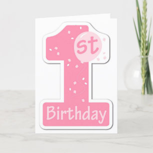 Carte de voeux d'anniversaire