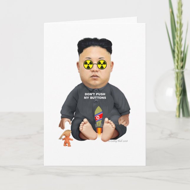 Carte de voeux d'anniversaire d'homme de Lil (Devant)