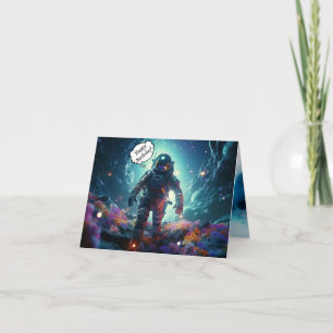 Carte de voeux d'anniversaire joyeux