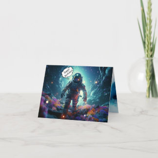 Carte de voeux d'anniversaire joyeux