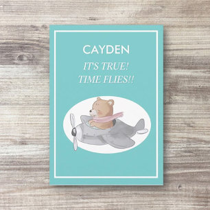 Carte de vœux d'anniversaire pour garçon #3