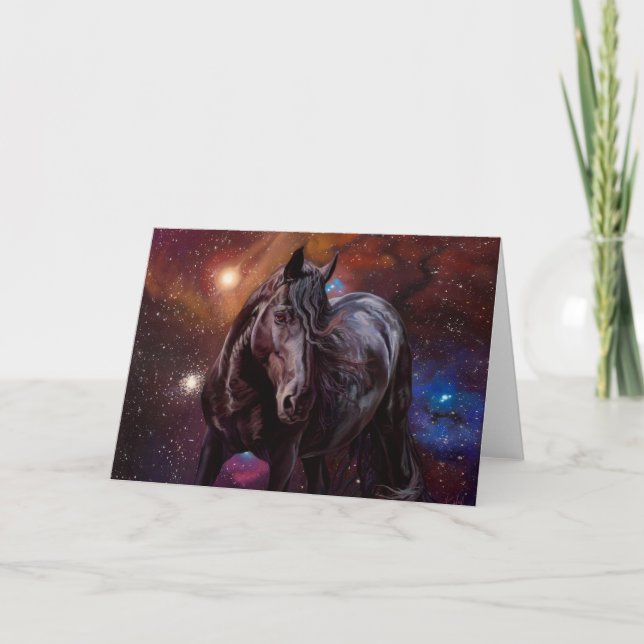 Carte de voeux d'Antares (Devant)
