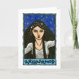 Carte de voeux d'Arianrhod