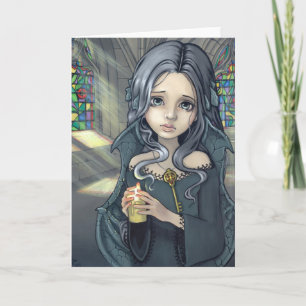 Carte de voeux de "Alannah"