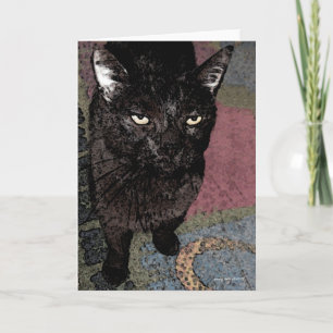 Carte de voeux de Binx II