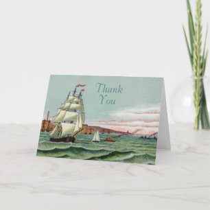 Carte de voeux de Block Island