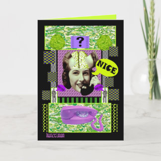 CARTE DE VOEUX DE BRAINLADY