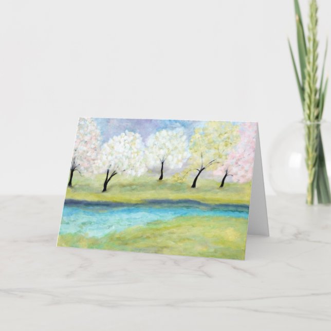 Carte de voeux de Brendan Loughlin (Devant)