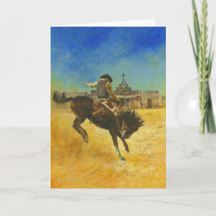 Carte de voeux de Buckaroo