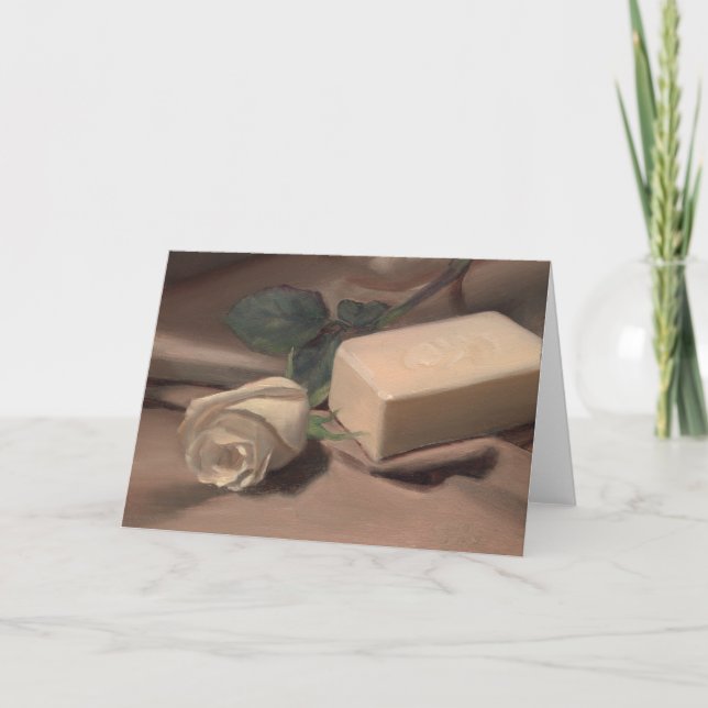 Carte de voeux de Castille (Devant)