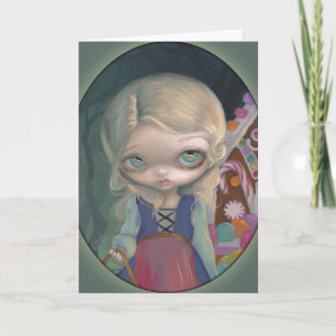 Carte de voeux de "Gretel"