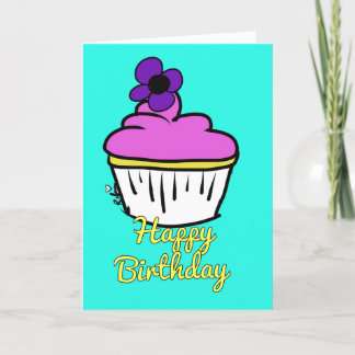 Carte de voeux de griffonnage de Portra