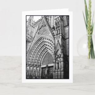 Carte de voeux de La Catedral