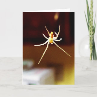 Carte de voeux de la collection de monstres de Lil