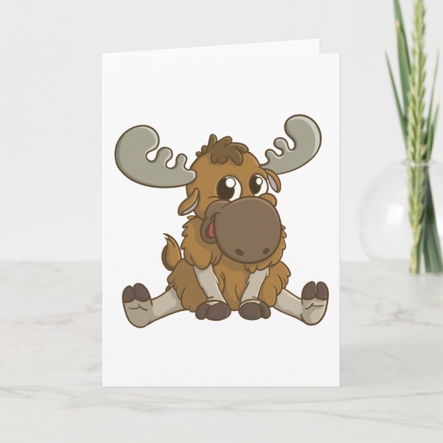 Carte de voeux de Moosie (Devant)