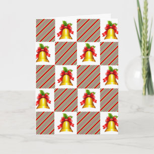 Carte de voeux de Noël