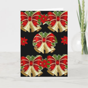 Carte de voeux de Noël