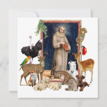 Carte de voeux de Noël