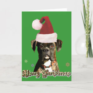 Carte de voeux de Noël