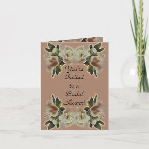 Carte de voeux de note ou d'invitation de Fête de