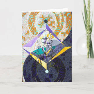 Carte de voeux de "O Sensei"