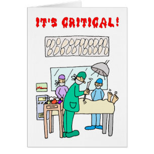 Carte de voeux de prospection commerciale critique