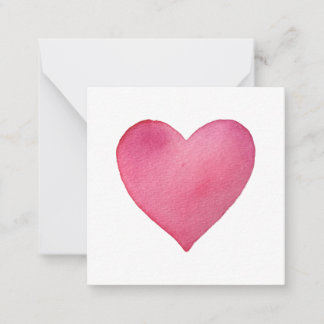 Carte de voeux de Valentin.