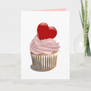 Carte de voeux de Valentine