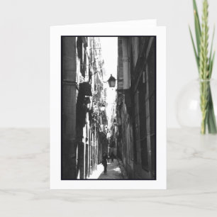 Carte de voeux d'El Callejon