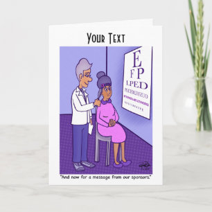 Carte de voeux des commanditaires